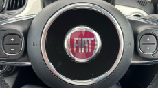 Fiat 500 1.2 Lounge 3dr Petrol Hatchback